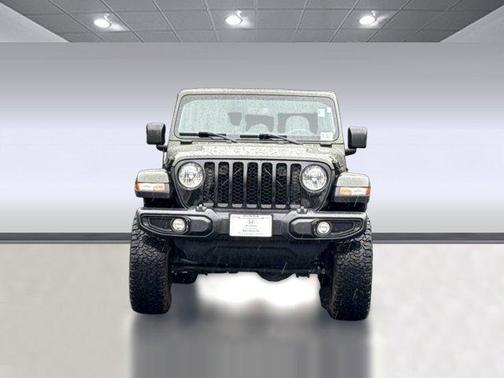 2022 Jeep Gladiator Willys 4x4