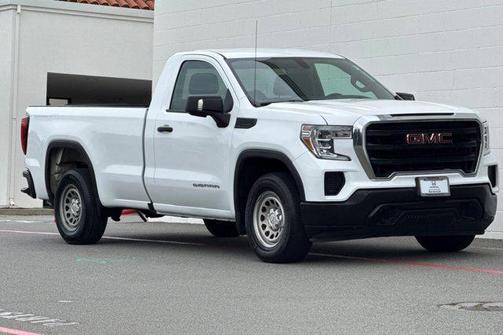 2019 GMC Sierra 1500 Base