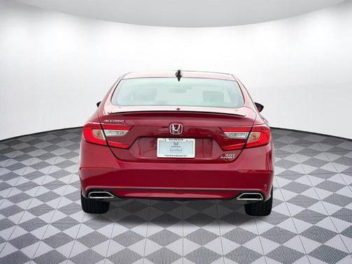 2021 Honda Accord Sport 1.5T