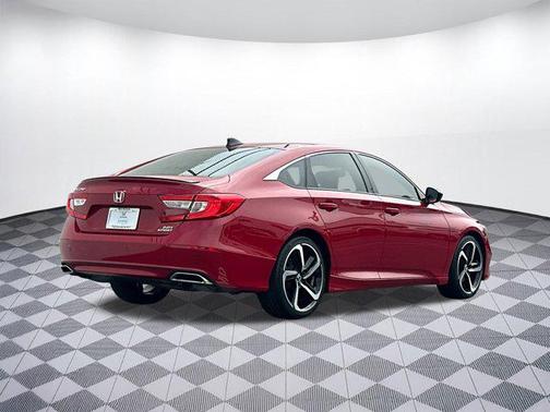 2021 Honda Accord Sport 1.5T