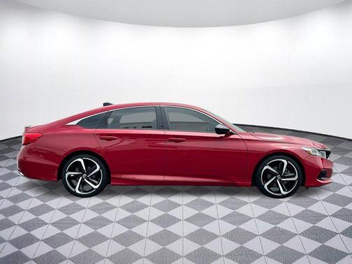 2021 Honda Accord Sport 1.5T