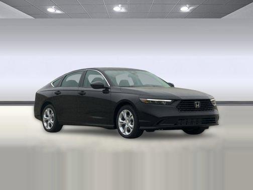 2025 Honda Accord LX 1.5T