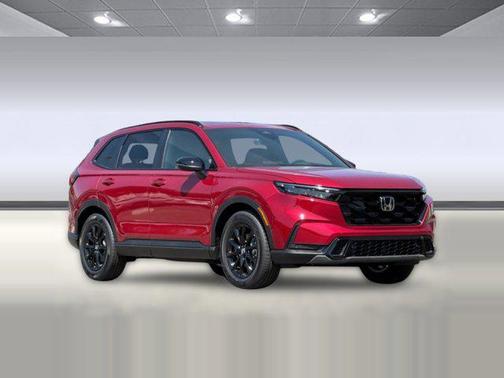 2026 Honda CR-V Hybrid Sport-L FWD