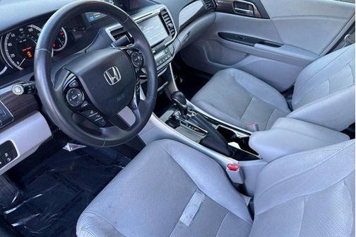 2017 Honda Accord Touring V6