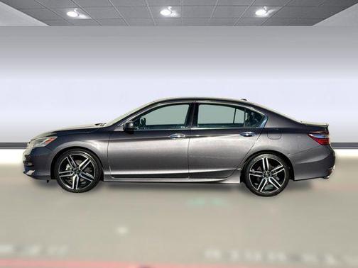 2017 Honda Accord Touring V6