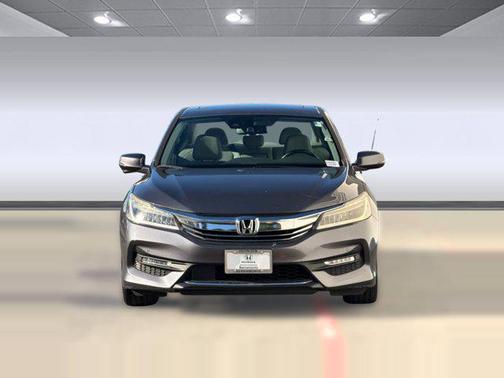 2017 Honda Accord Touring V6