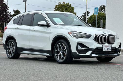 2020 BMW X1 xDrive28i