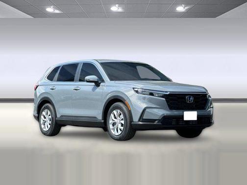 2026 Honda CR-V LX 2WD