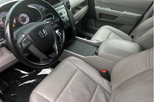 2010 Honda Pilot EX-L