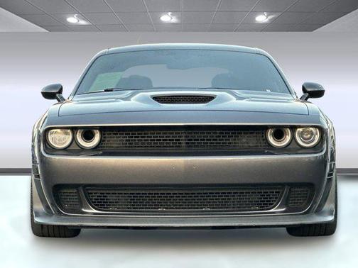 2021 Dodge Challenger R/T Scat Pack Widebody