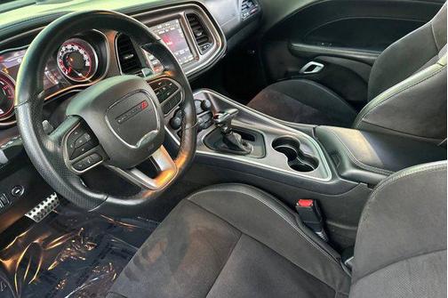 2021 Dodge Challenger R/T Scat Pack Widebody