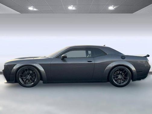 2021 Dodge Challenger R/T Scat Pack Widebody