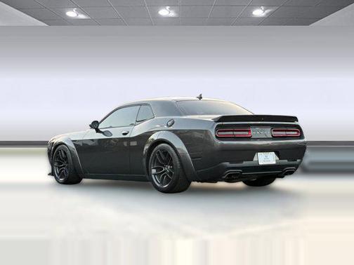 2021 Dodge Challenger R/T Scat Pack Widebody