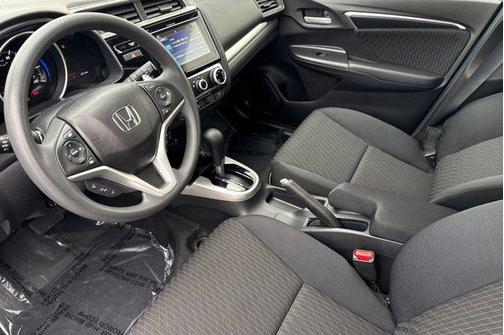 2019 Honda Fit EX
