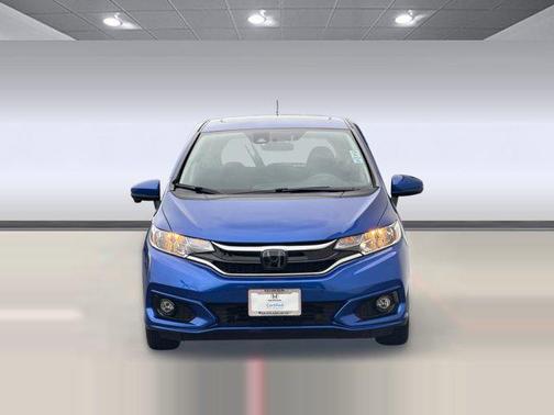 2019 Honda Fit EX