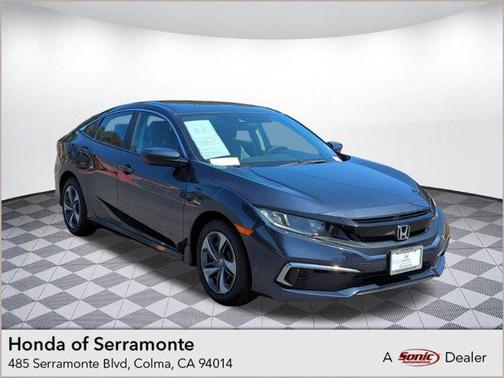 2020 Honda Civic LX