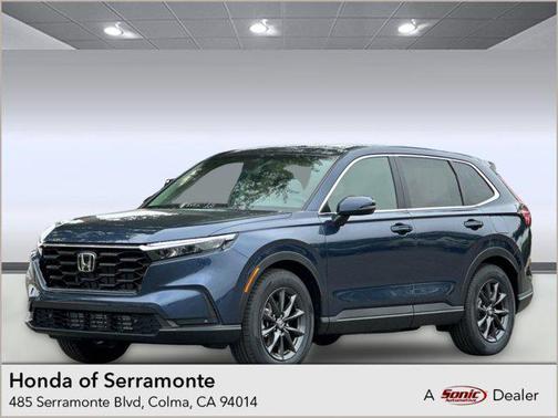 2026 Honda CR-V EX-L 2WD