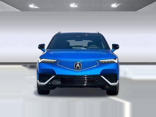 Blue 2024 Acura ZDX Type S