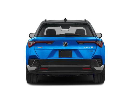 Blue 2024 Acura ZDX Type S