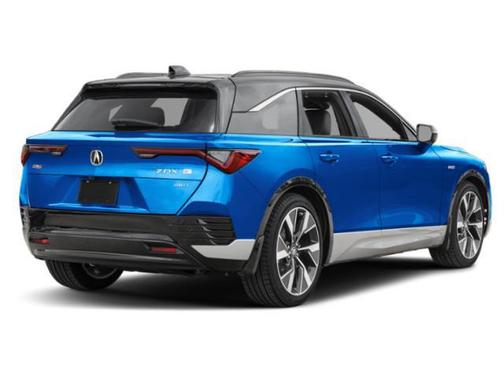 Blue 2024 Acura ZDX Type S