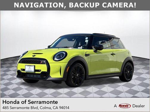2023 MINI Hardtop Cooper S