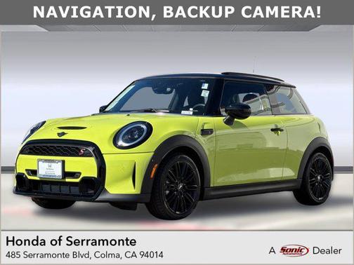 2023 MINI Hardtop Cooper S