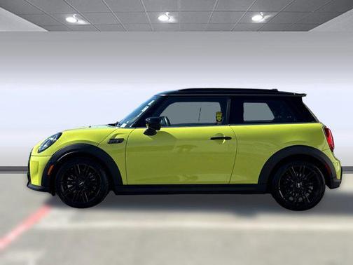 2023 MINI Hardtop Cooper S