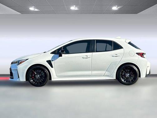 Ice Cap 2024 Toyota GR Corolla Core