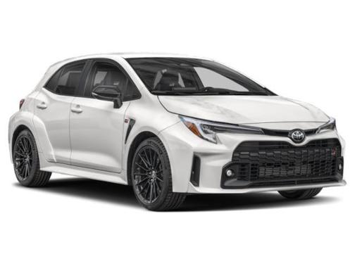 Ice Cap 2024 Toyota GR Corolla Core
