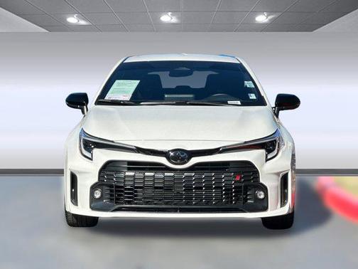 Ice Cap 2024 Toyota GR Corolla Core
