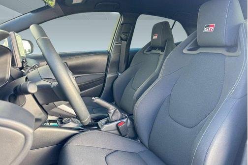 Ice Cap 2024 Toyota GR Corolla Core