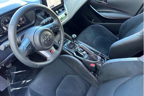 2025 Toyota GR Corolla Premium