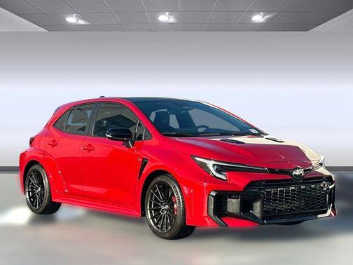 2025 Toyota GR Corolla Premium