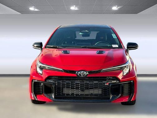 2025 Toyota GR Corolla Premium