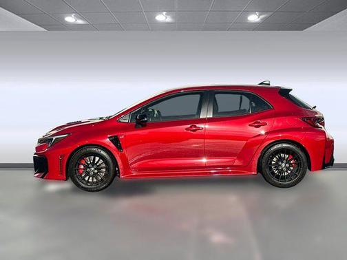 2025 Toyota GR Corolla Premium