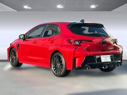 2025 Toyota GR Corolla Premium