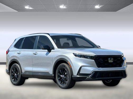 2026 Honda CR-V Hybrid Sport AWD