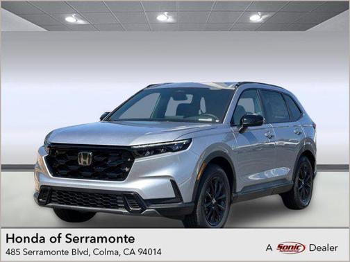 2026 Honda CR-V Hybrid Sport AWD