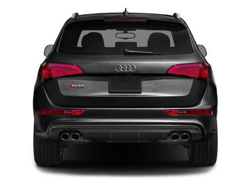 2016 Audi SQ5 3.0T Premium Plus