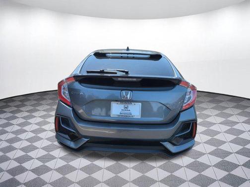 2021 Honda Civic EX