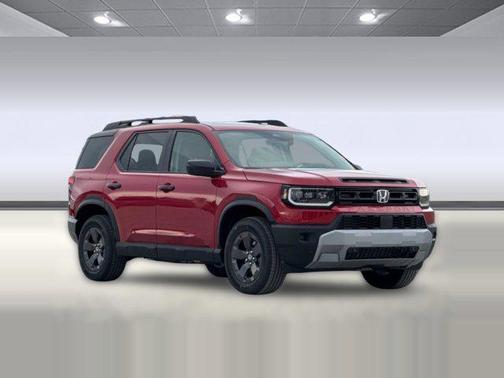 2026 Honda Passport AWD RTL