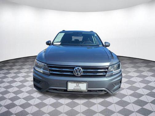 2021 Volkswagen Tiguan 2.0T SE 4MOTION