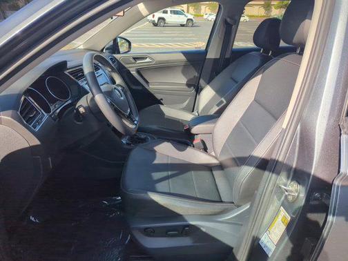 2021 Volkswagen Tiguan 2.0T SE 4MOTION