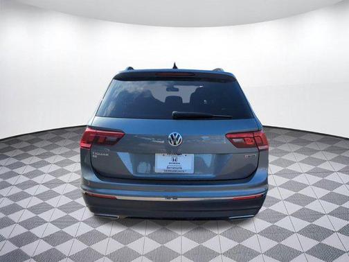 2021 Volkswagen Tiguan 2.0T SE 4MOTION