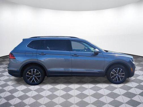 2021 Volkswagen Tiguan 2.0T SE 4MOTION