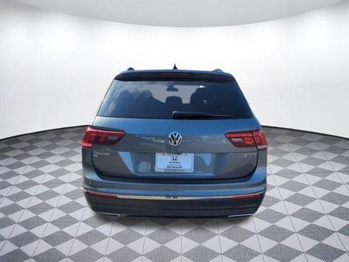 2021 Volkswagen Tiguan 2.0T SE 4MOTION