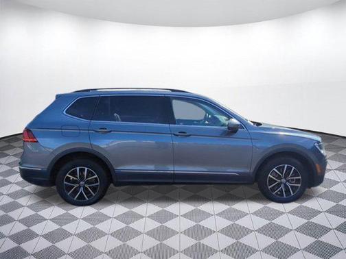 2021 Volkswagen Tiguan 2.0T SE 4MOTION