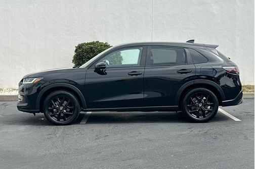 2025 Honda HR-V 2WD Sport