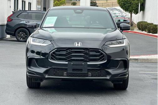 2025 Honda HR-V 2WD Sport