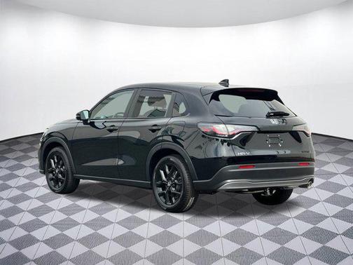 2025 Honda HR-V 2WD Sport